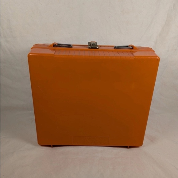 VINTAGE 1979 BUCK ROGERS IN THE 25TH CENTURY CANADIAN ALADDIN LUNCH BOX THERMOS - Picture 4 of 10